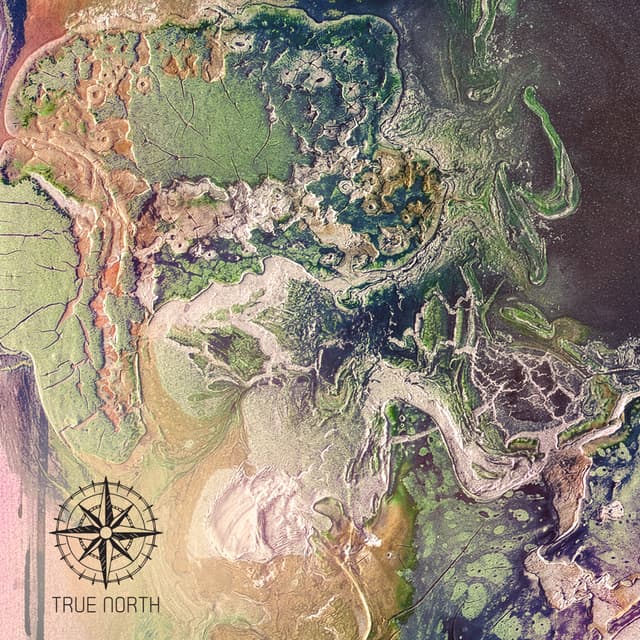 True North EP Album Cover